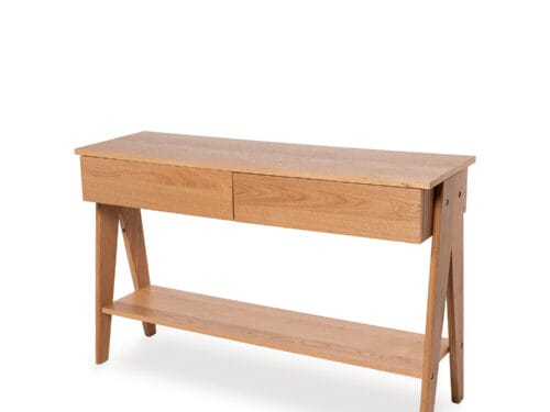 CONSOLA ELVAS ROBLE