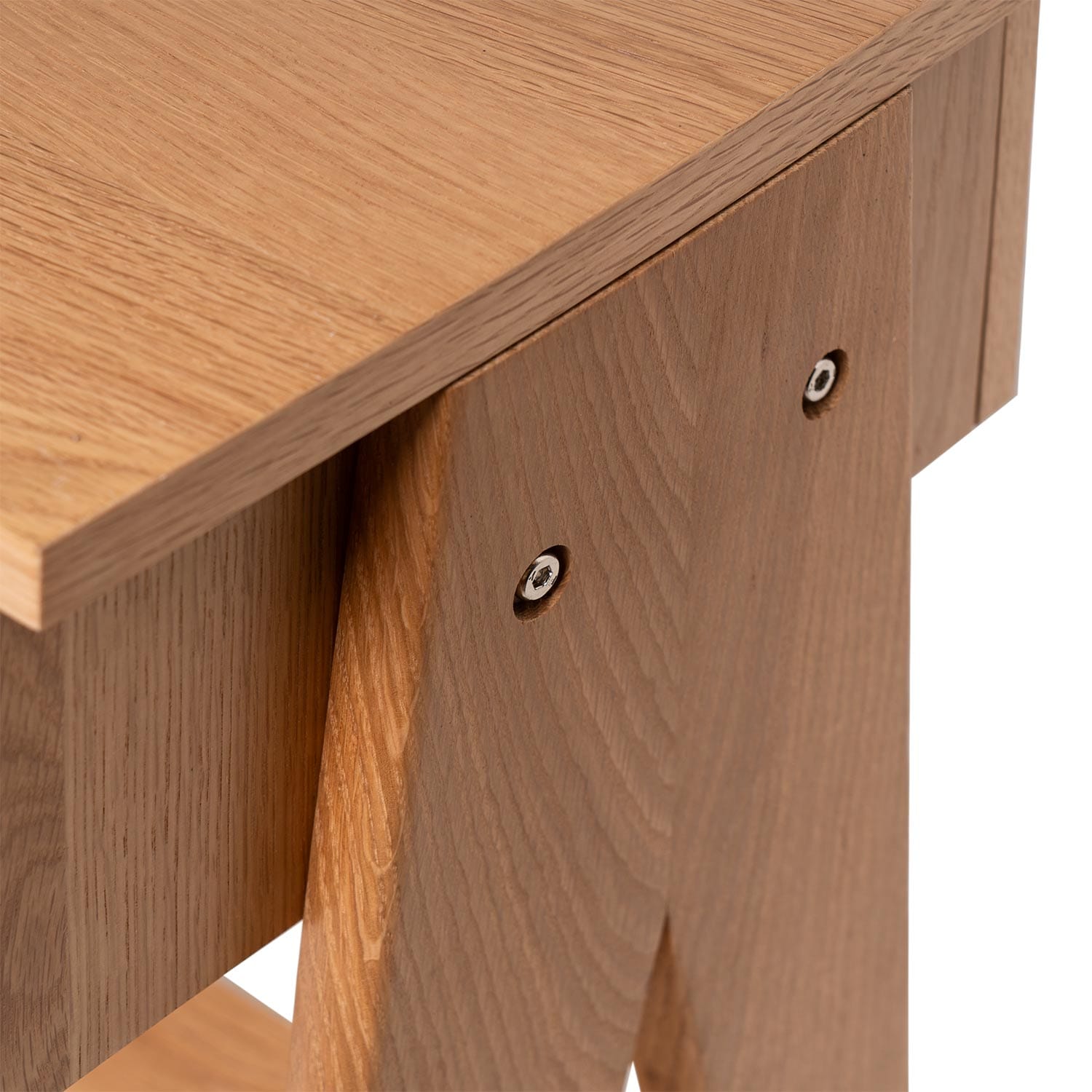 CONSOLA ELVAS ROBLE 4 CONSOLA ELVAS ROBLE - Imagen 4