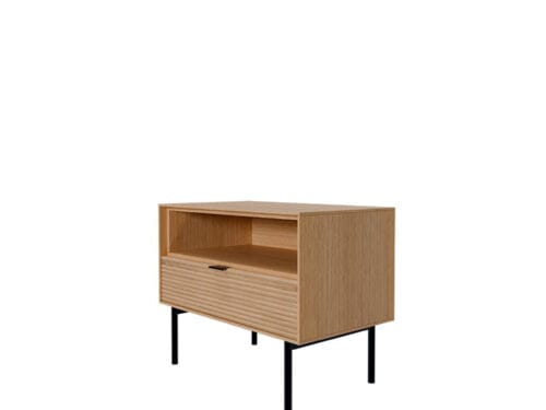 MESITA 1 CAJ+HUECO 60 BAJA TULSA