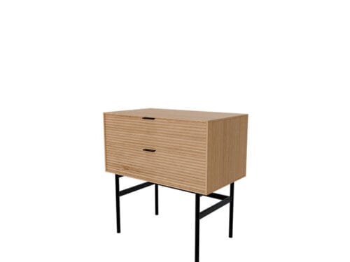 MESITA 2 CAJS 60 ALTA TULSA