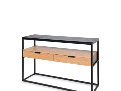 CONSOLA YURI ROBLE/NEGRO