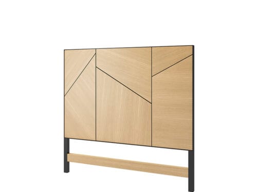 CABEZAL 135 LANDI SIENA ROBLE