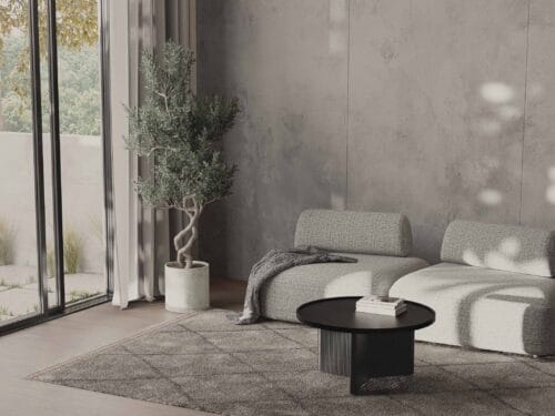 MESA CENTRO FARIS 80CM