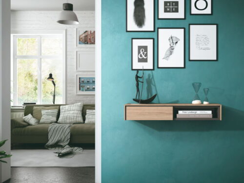 Entrada H-113 cajón