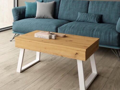 Mesa Elevable patas metálicas Ram