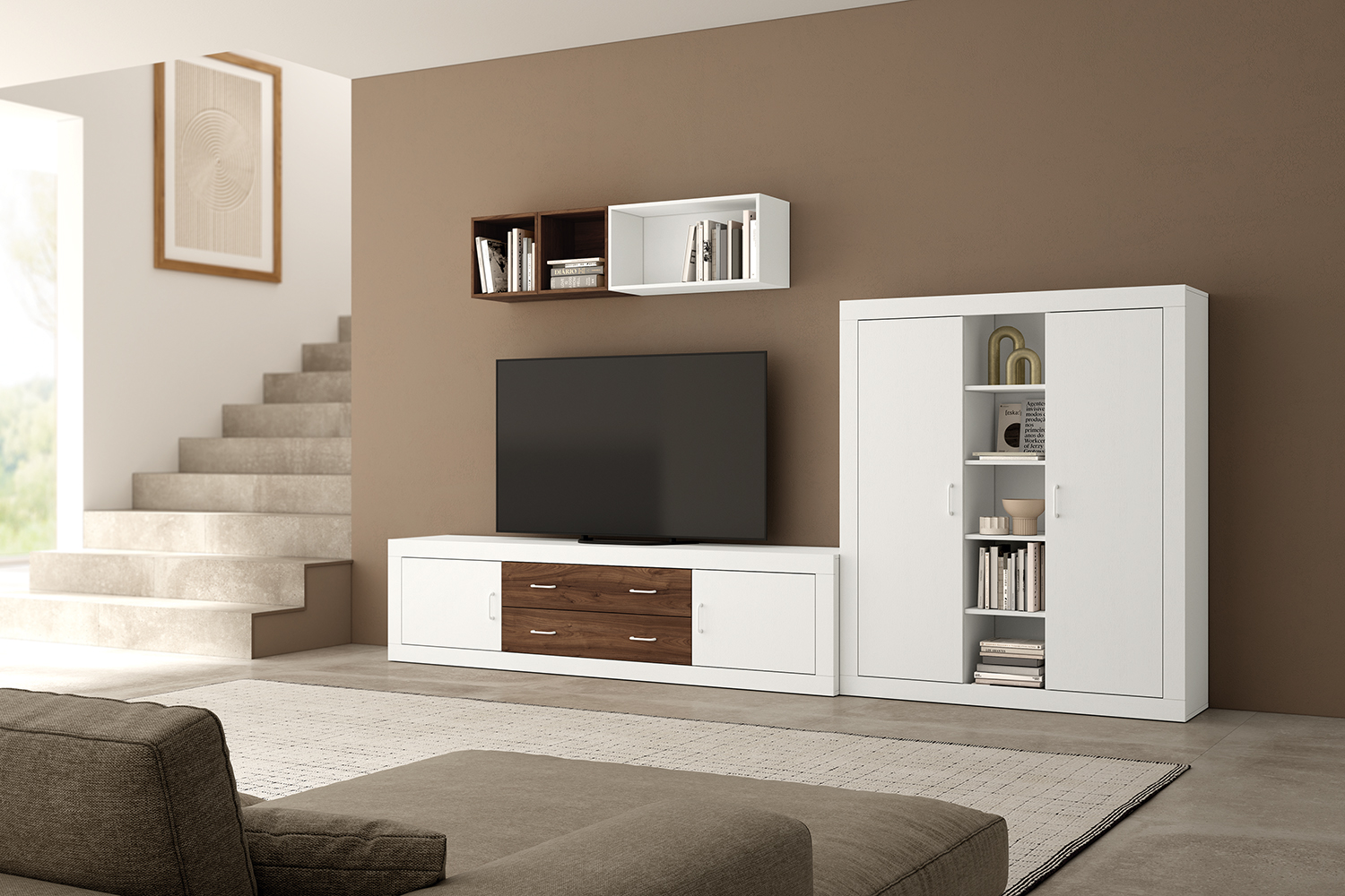 Mueble Moon 50 1 Mueble Moon 50