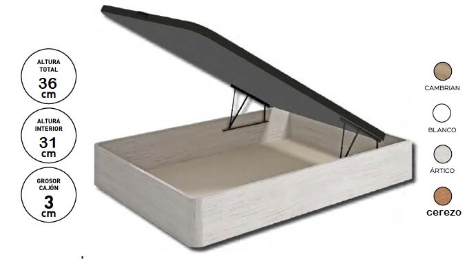 Canapé madera 30mm 1 Canapé madera 30mm