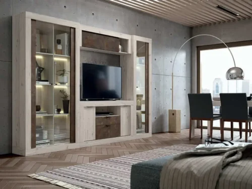 Apilable librería Nature 36