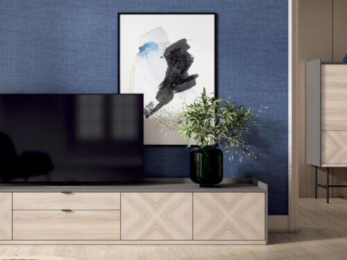 Mueble TV Cubika 119