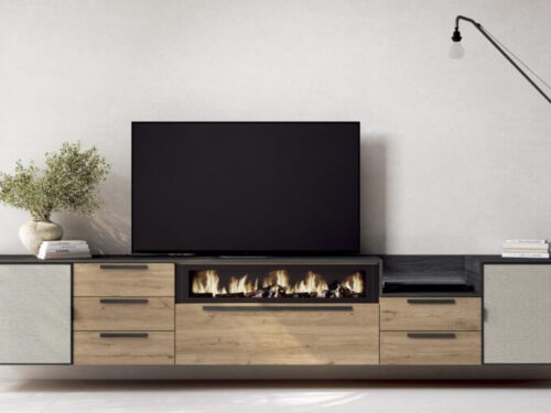 Mueble TV Cubika 232