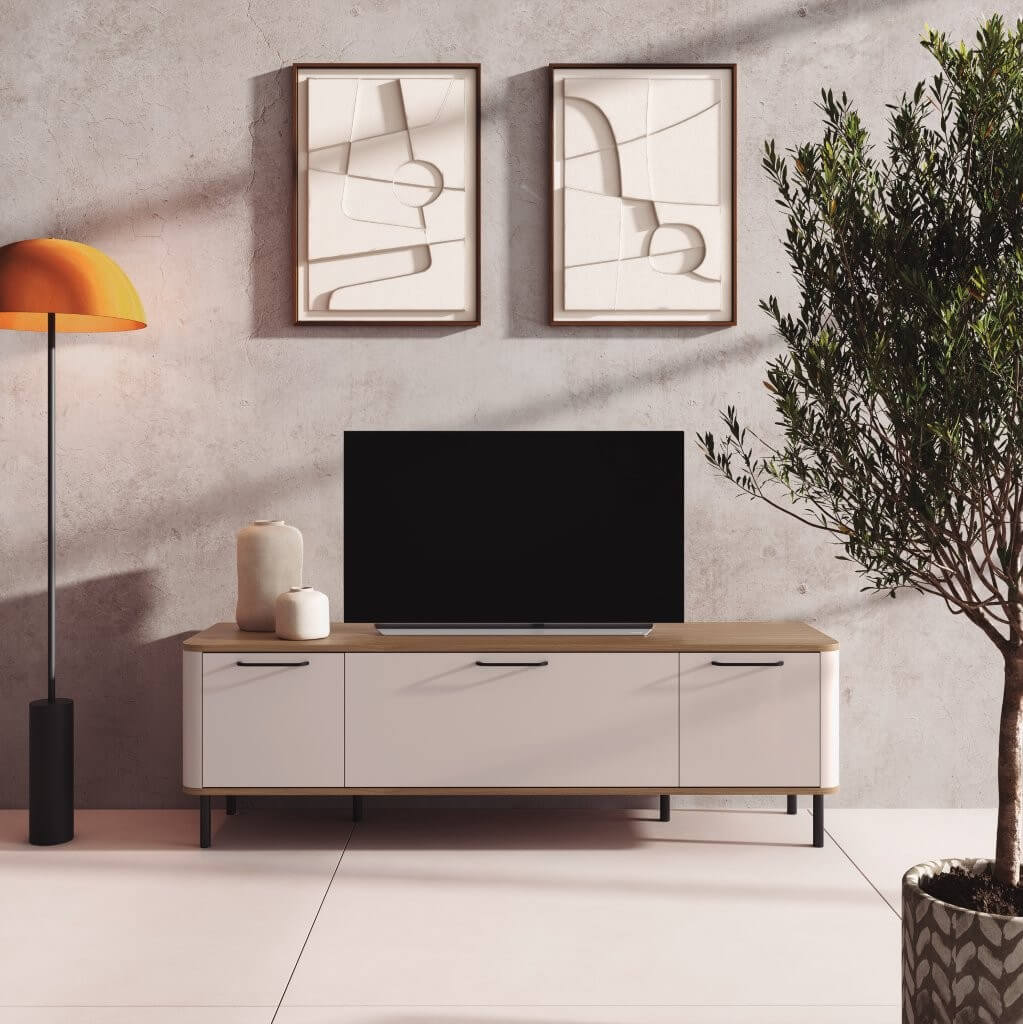 Mueble TV Duna 2 Mueble TV Duna - Imagen 2
